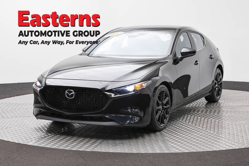 Used 2024 MAZDA MAZDA3 s FWD video 1