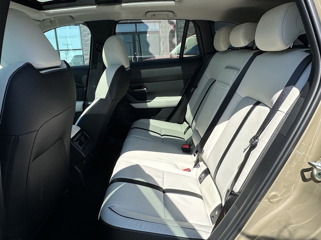 New 2026 MAZDA CX-50 AWD 2.5 S w/ Accent Package image 7