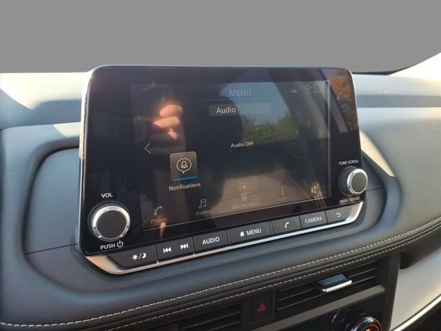 New 2026 Nissan Rogue SV image 23