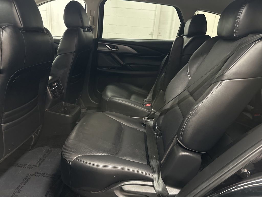 Used 2023 MAZDA CX-9 Touring image 22