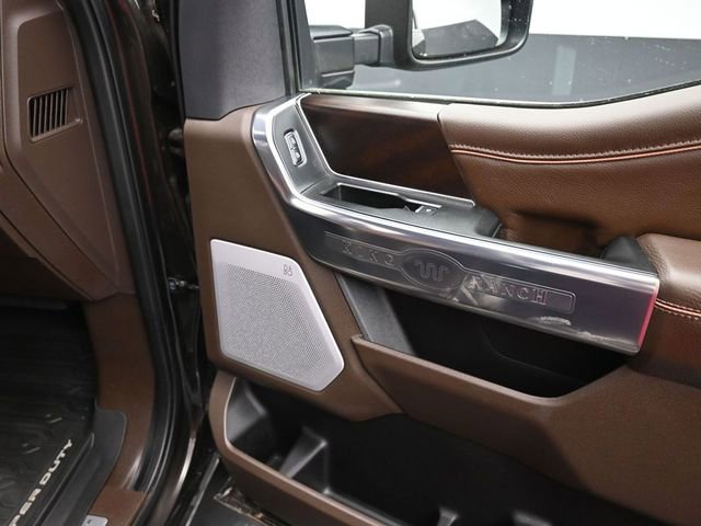 Used 2025 Ford F350 King Ranch w/ Chrome Package AWD/4WD image 24