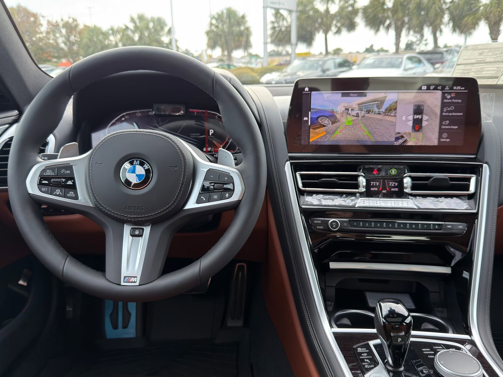 New 2026 BMW 840i RWD image 3