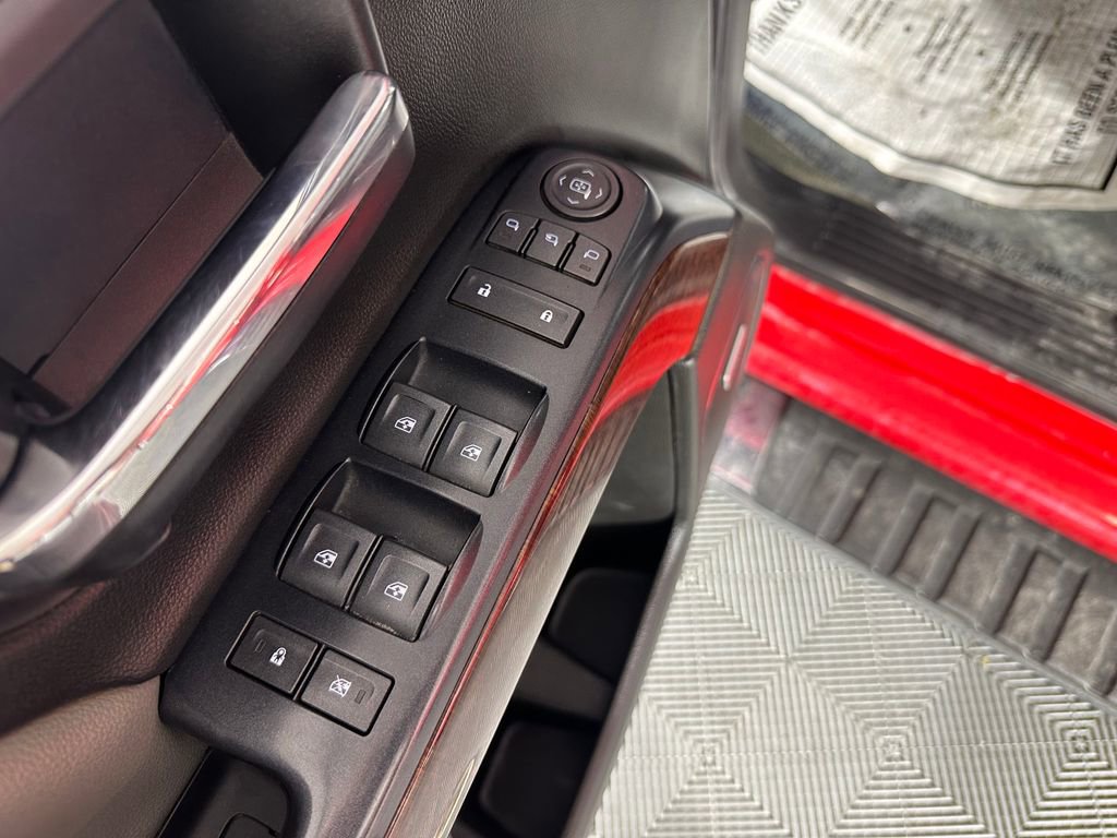 Used 2017 GMC Sierra 2500 SLT w/ Duramax Plus Package image 22