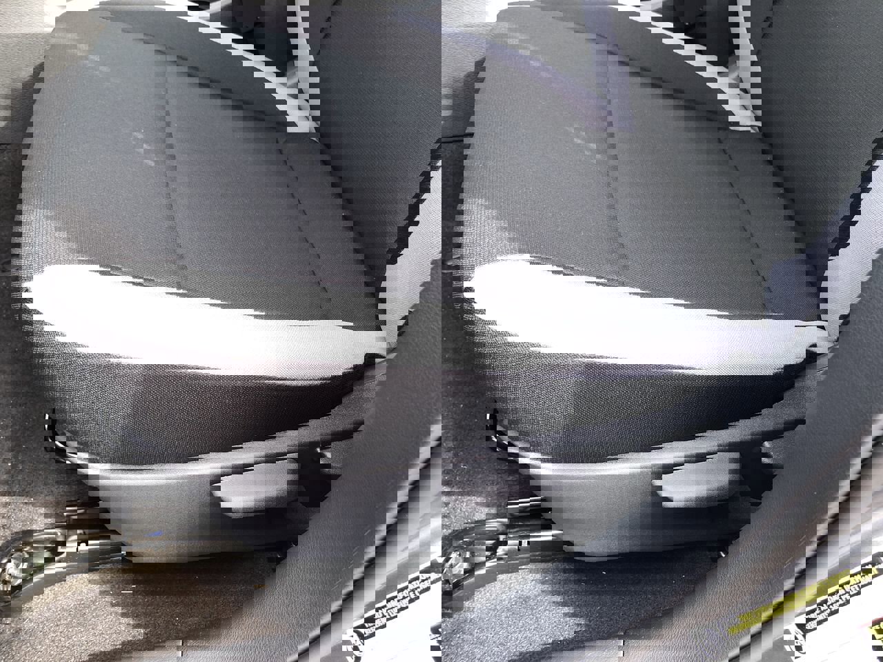 New 2025 Nissan Versa S w/ Trunk Package image 22