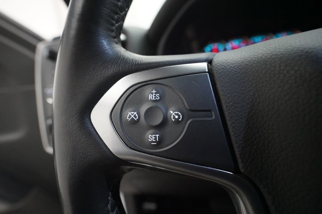 Used 2017 Chevrolet Silverado 1500 LT w/ All Star Edition image 16