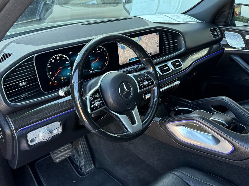 Certified 2020 Mercedes-Benz GLE 350 4MATIC w/ Premium Package image 21