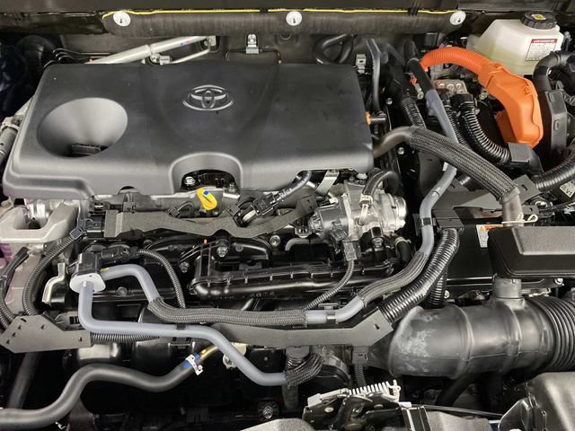 Used 2025 Toyota RAV4 XLE Premium w/ Weather Package AWD/4WD image 33