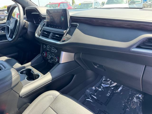 Certified 2023 Chevrolet Tahoe Z71 w/ Luxury Package AWD/4WD image 6