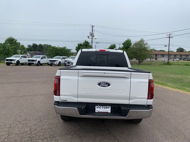 New 2026 Ford F150 Lariat w/ Equipment Group 501A Mid AWD/4WD image 6
