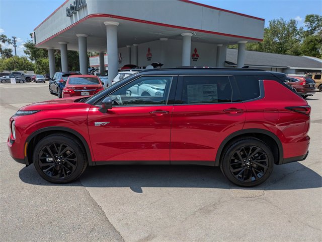 New 2025 Mitsubishi Outlander SEL Black Edition image 7
