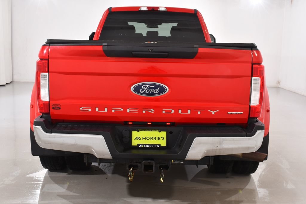 Used 2017 Ford F350 XLT AWD/4WD image 13