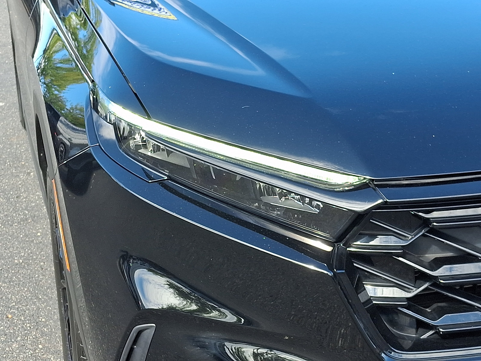 Certified 2024 Honda CR-V Sport-L image 9