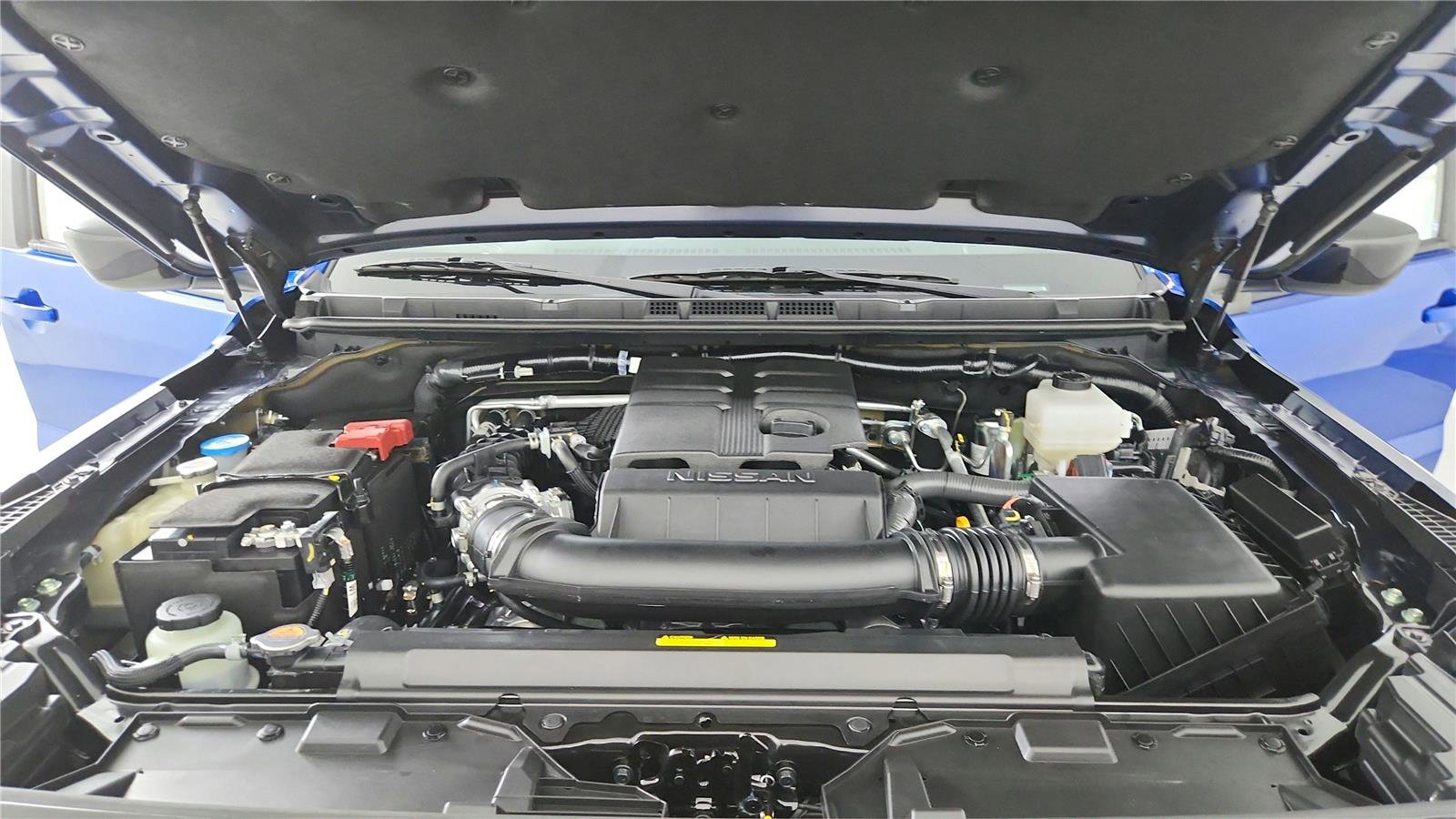New 2026 Nissan Frontier SV w/ All-Weather Content Package AWD/4WD image 32