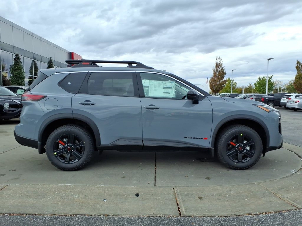 New 2027 Nissan Rogue SV w/ Rock Creek Premium Package AWD/4WD image 8