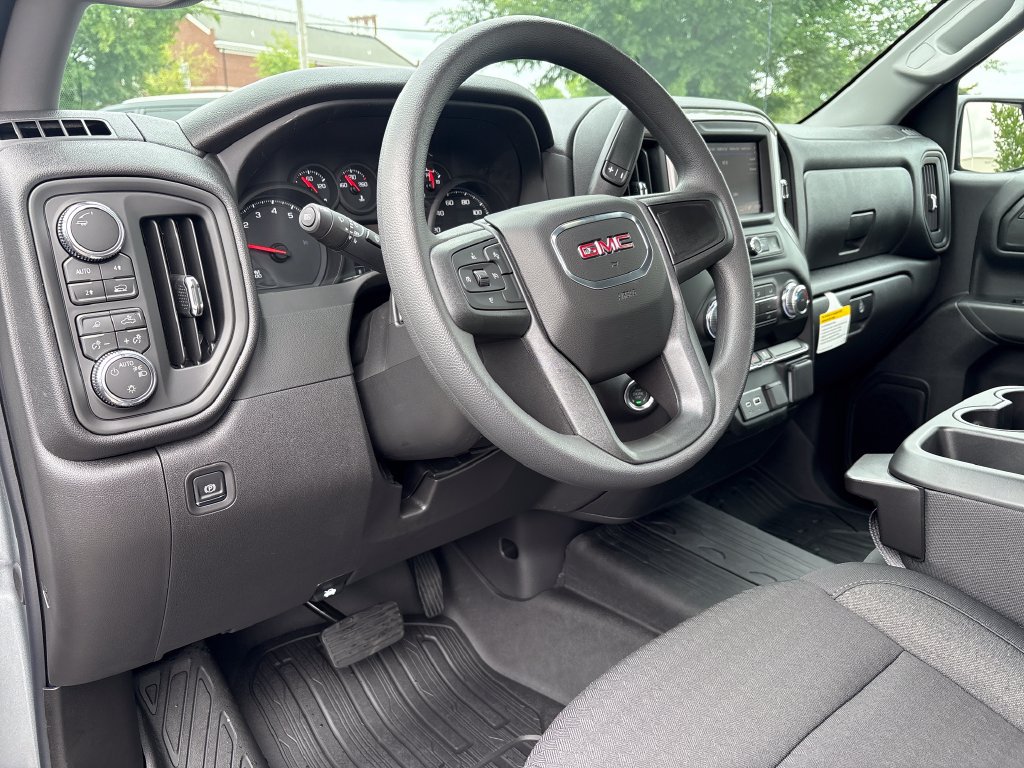 New 2026 GMC Sierra 1500 4x4 Regular Cab Pro w/ Pro Value Package image 11