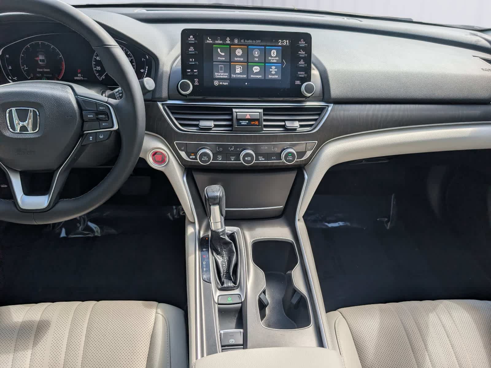 Certified 2018 Honda Accord EX-L image 16