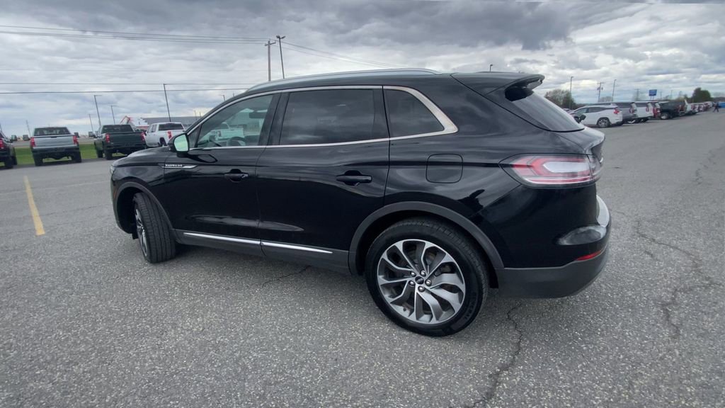 Used 2021 Lincoln Nautilus Reserve w/ Cargo Utility Package AWD/4WD image 6