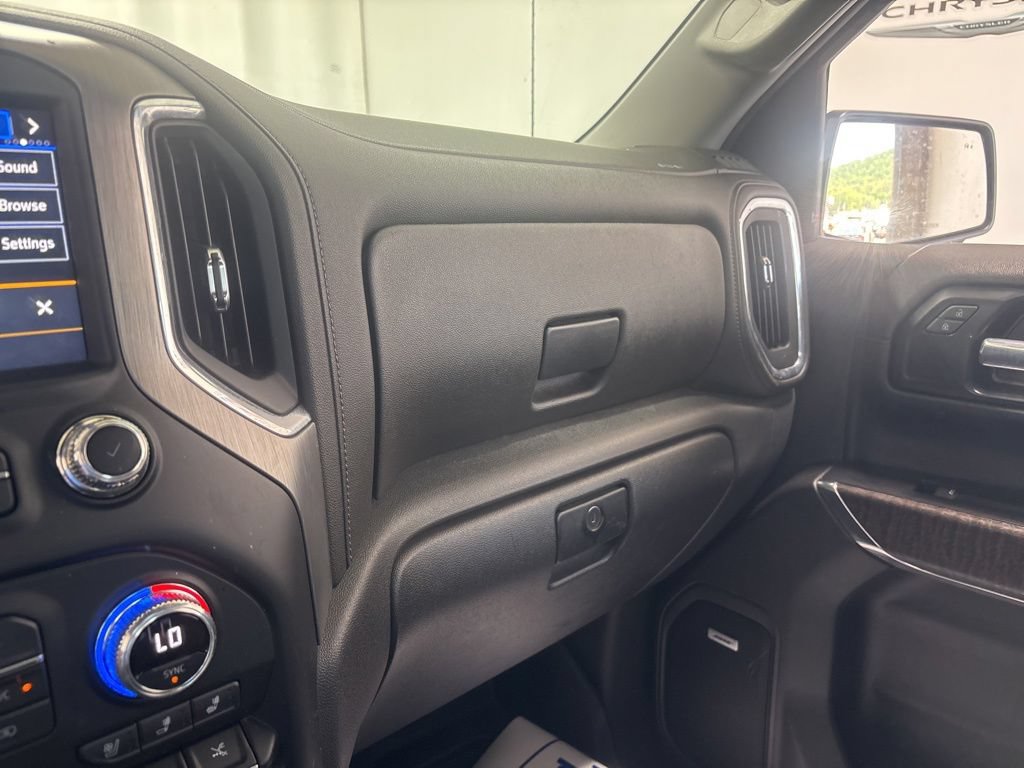Used 2021 GMC Sierra 1500 Denali w/ Denali Ultimate Package AWD/4WD image 26