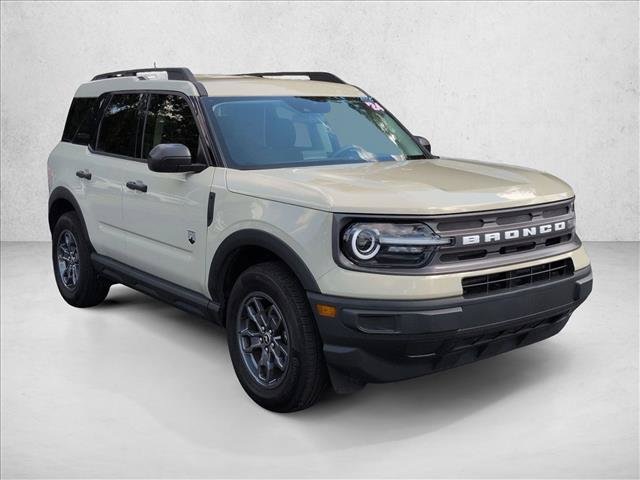 Used 2024 Ford Bronco Sport Big Bend AWD/4WD image 3