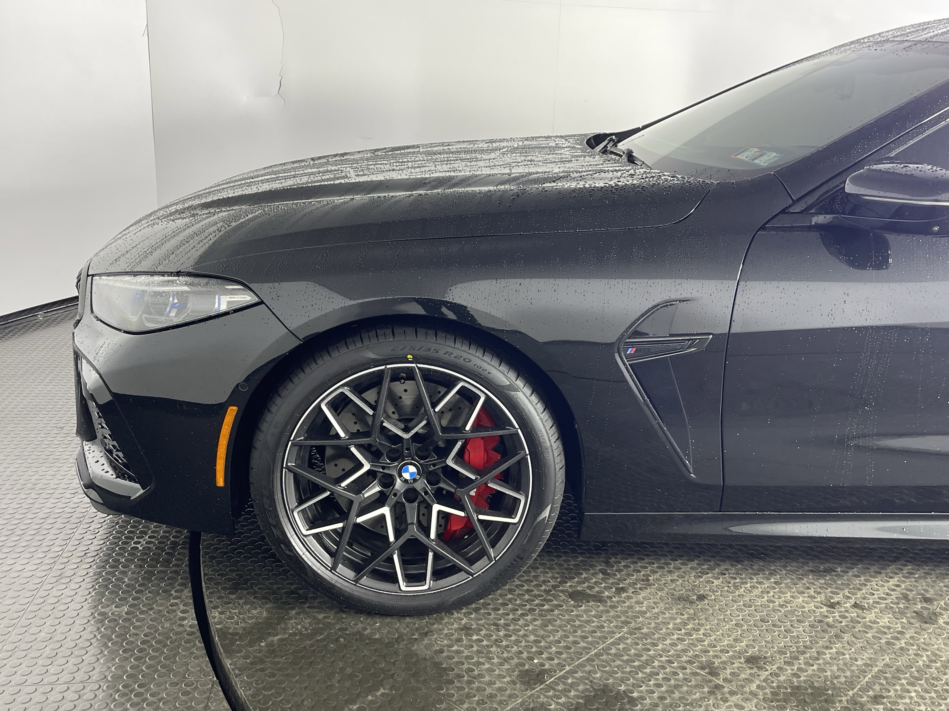 Certified 2024 BMW M8 Gran Coupe xDrive Competition image 4