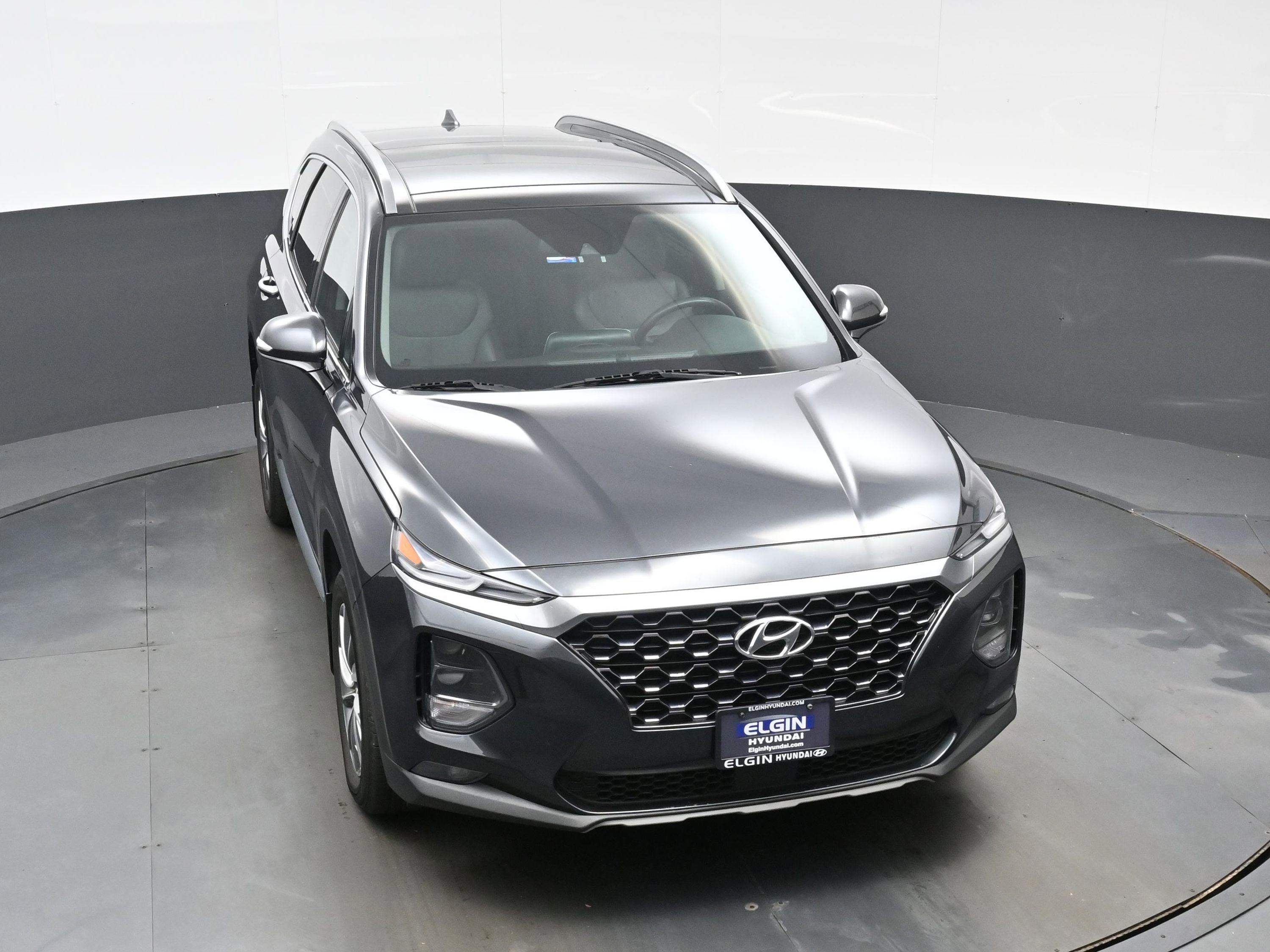 Used 2020 Hyundai Santa Fe SEL w/ Convenience + Premium Package AWD/4WD image 40