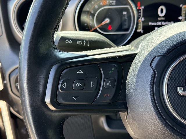 Certified 2022 Jeep Wrangler Unlimited Sport image 29