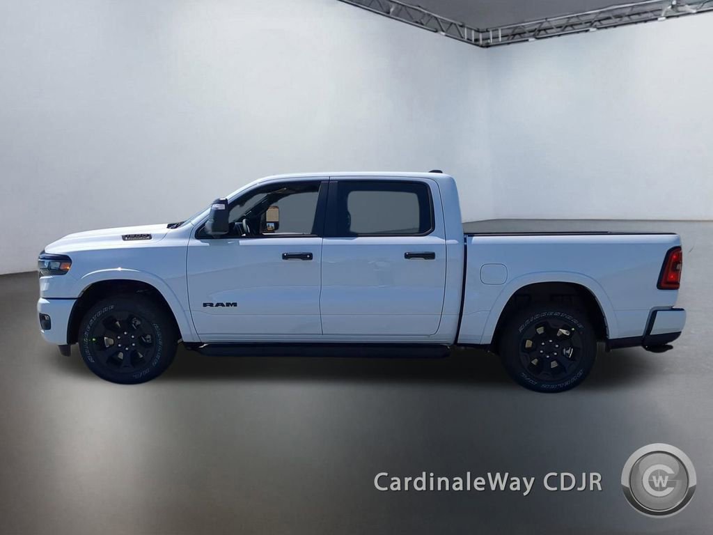 New 2026 RAM 1500 Big Horn AWD/4WD image 5