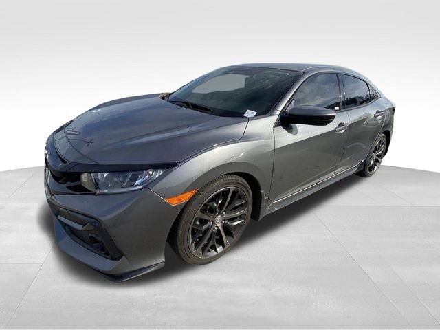 Used 2021 Honda Civic Sport image 2