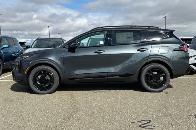 New 2027 Kia Sportage X-Line AWD/4WD image 10