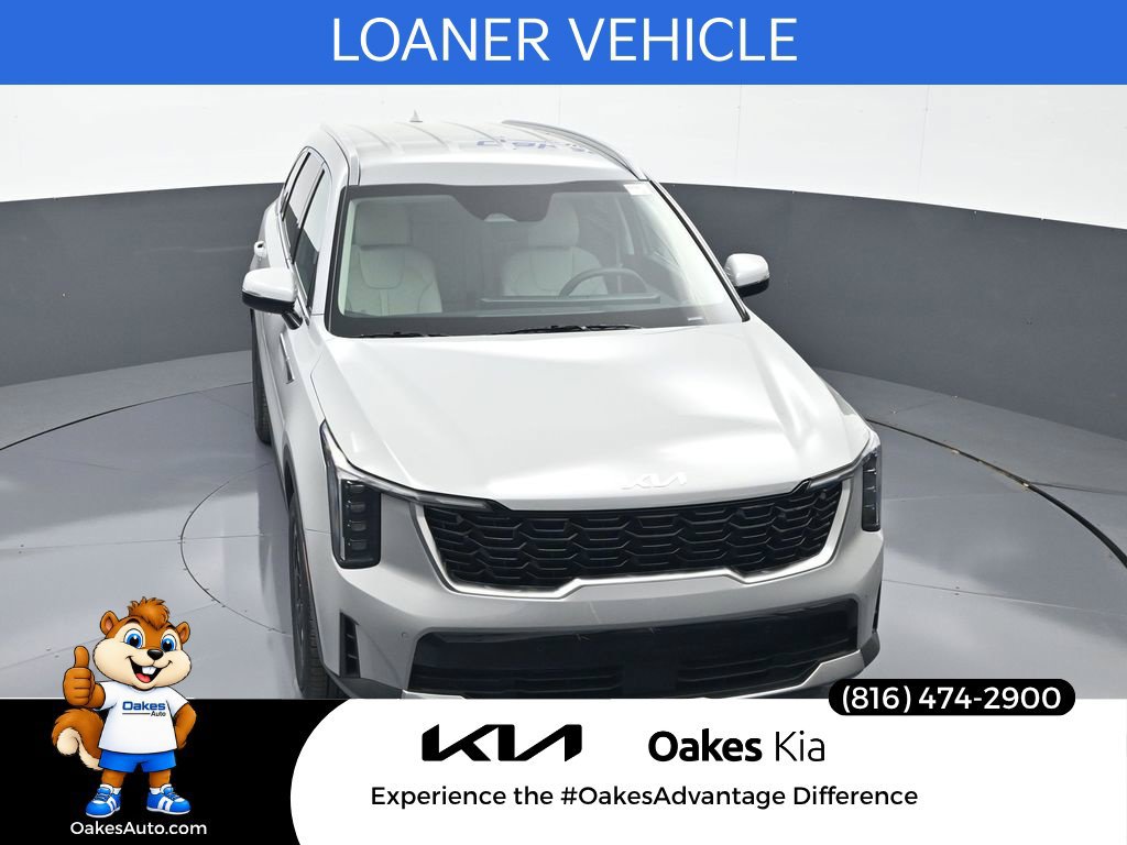 Certified 2026 Kia Sorento S FWD image 46