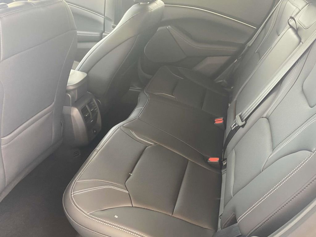 New 2025 Ford Mustang Mach-E Premium image 12