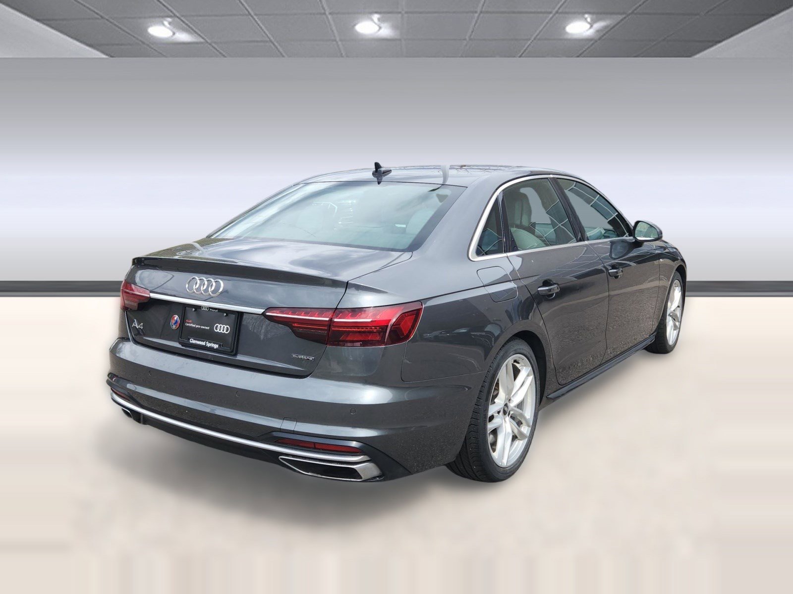 Used 2023 Audi A4 2.0T Premium w/ Convenience Package image 9