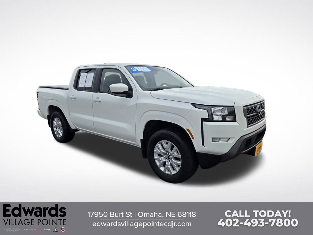 Used 2023 Nissan Frontier SV w/ SV Convenience Package