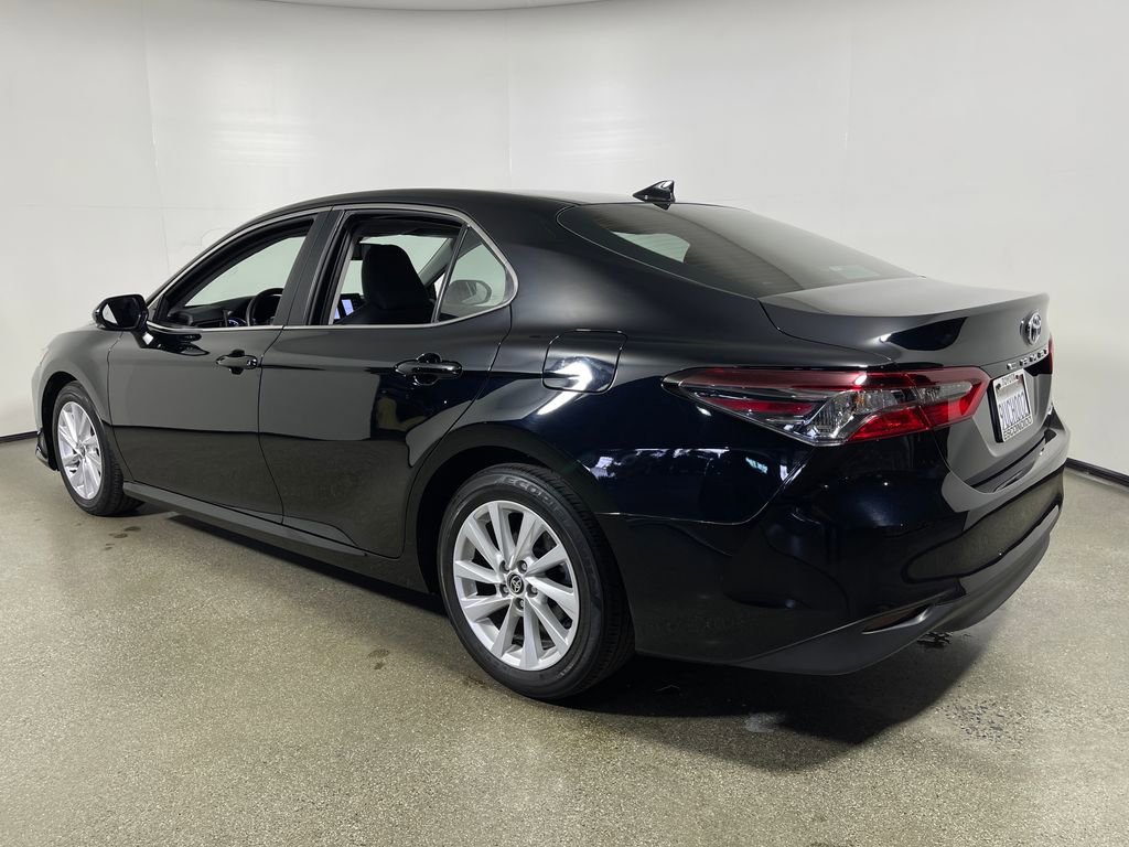 Certified 2024 Toyota Camry LE w/ Convenience Package image 5