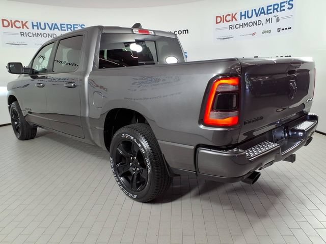 Used 2021 RAM 1500 Big Horn AWD/4WD image 6