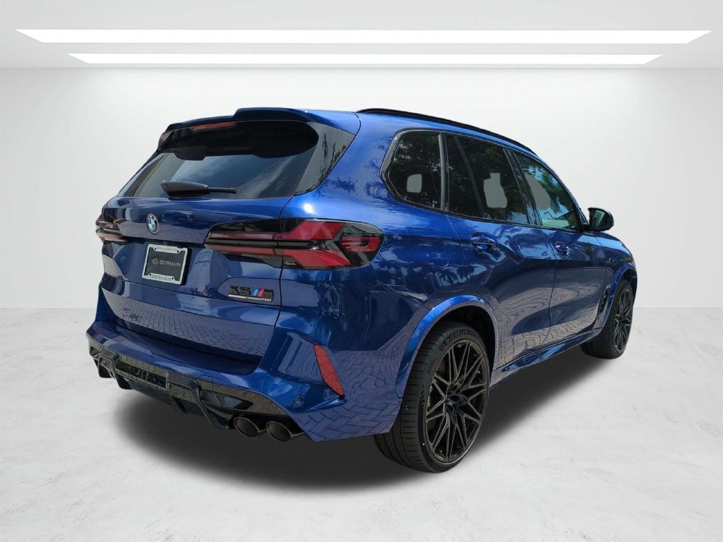 New 2026 BMW X5 M Competition AWD/4WD image 4