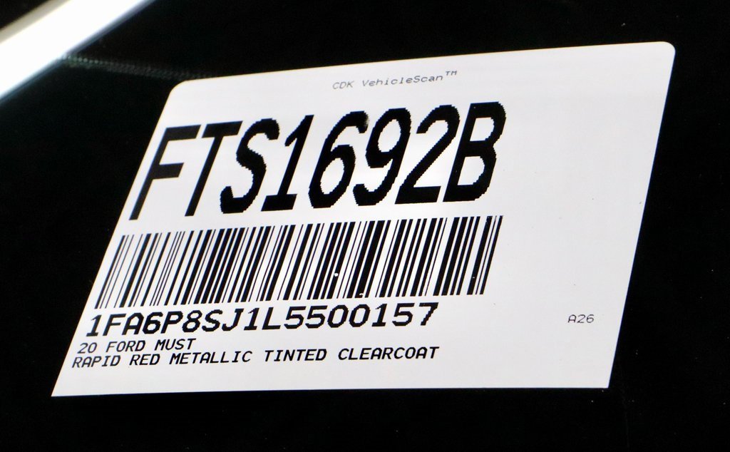 Used 2020 Ford Mustang Shelby GT500 w/ Technology Package image 29