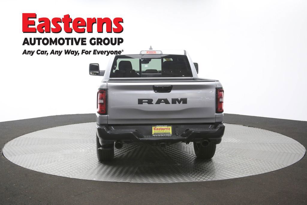 Used 2025 RAM 1500 Tradesman RWD image 37