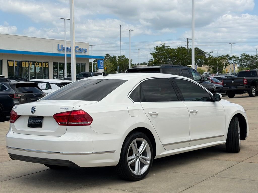 Used 2013 Volkswagen Passat TDI SEL Premium image 5