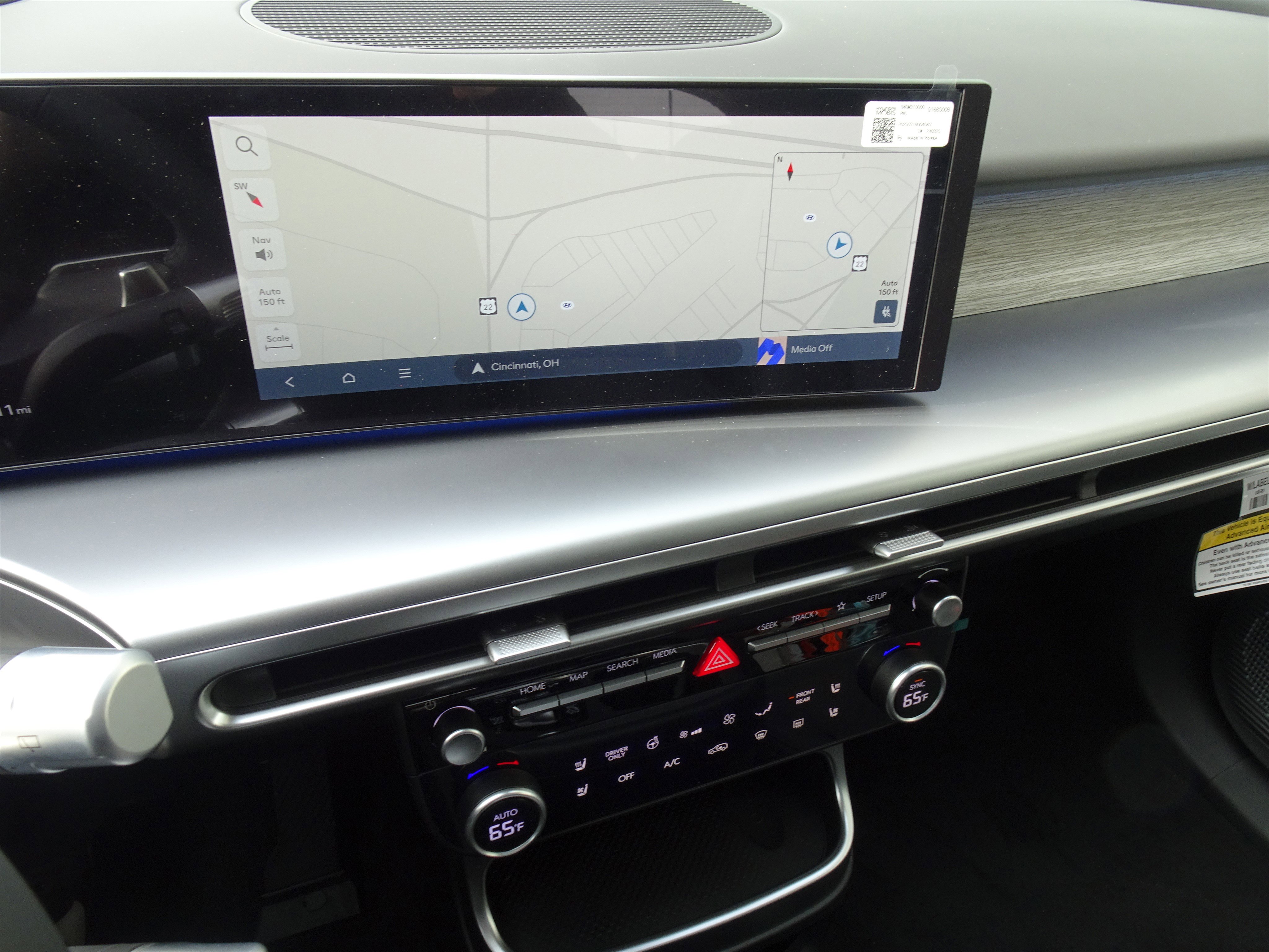 New 2026 Hyundai Ioniq 9 Limited w/ Tow & Go Package image 19