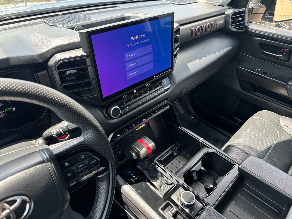 Used 2023 Toyota Tundra TRD Pro AWD/4WD image 24