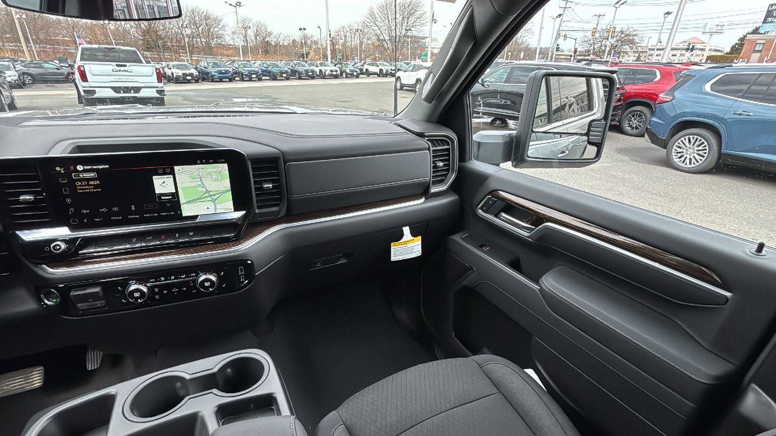 New 2026 GMC Sierra 2500 SLE w/ SLE Value Package; image 29