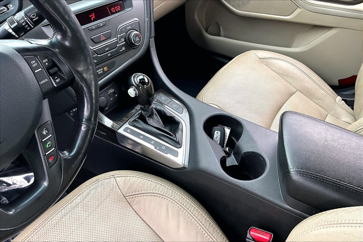 Used 2013 Kia Optima EX w/ Premium Pkg FWD image 17
