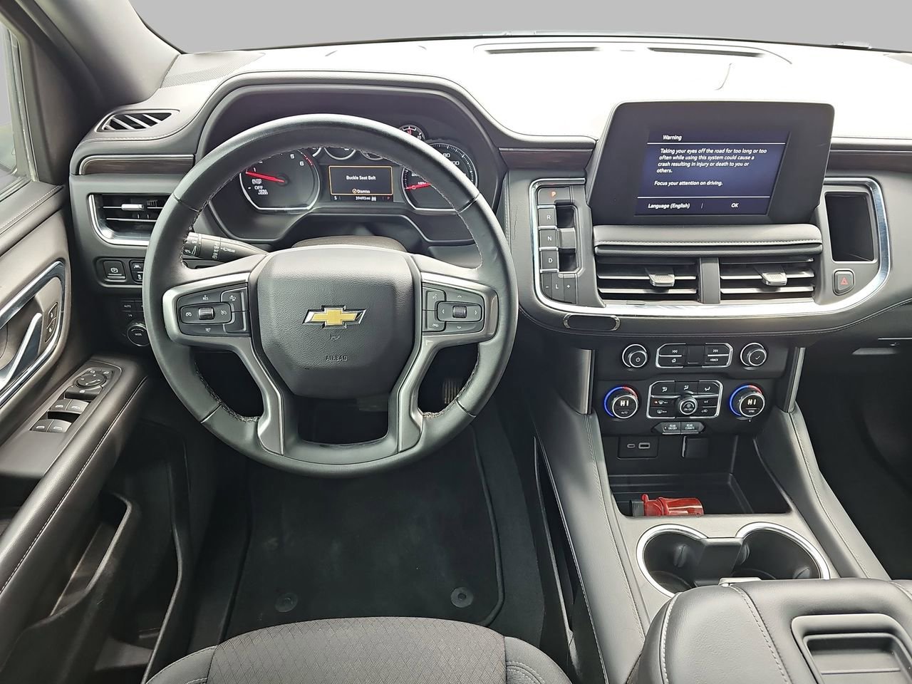 Used 2024 Chevrolet Suburban LS w/ Driver Alert Package image 22