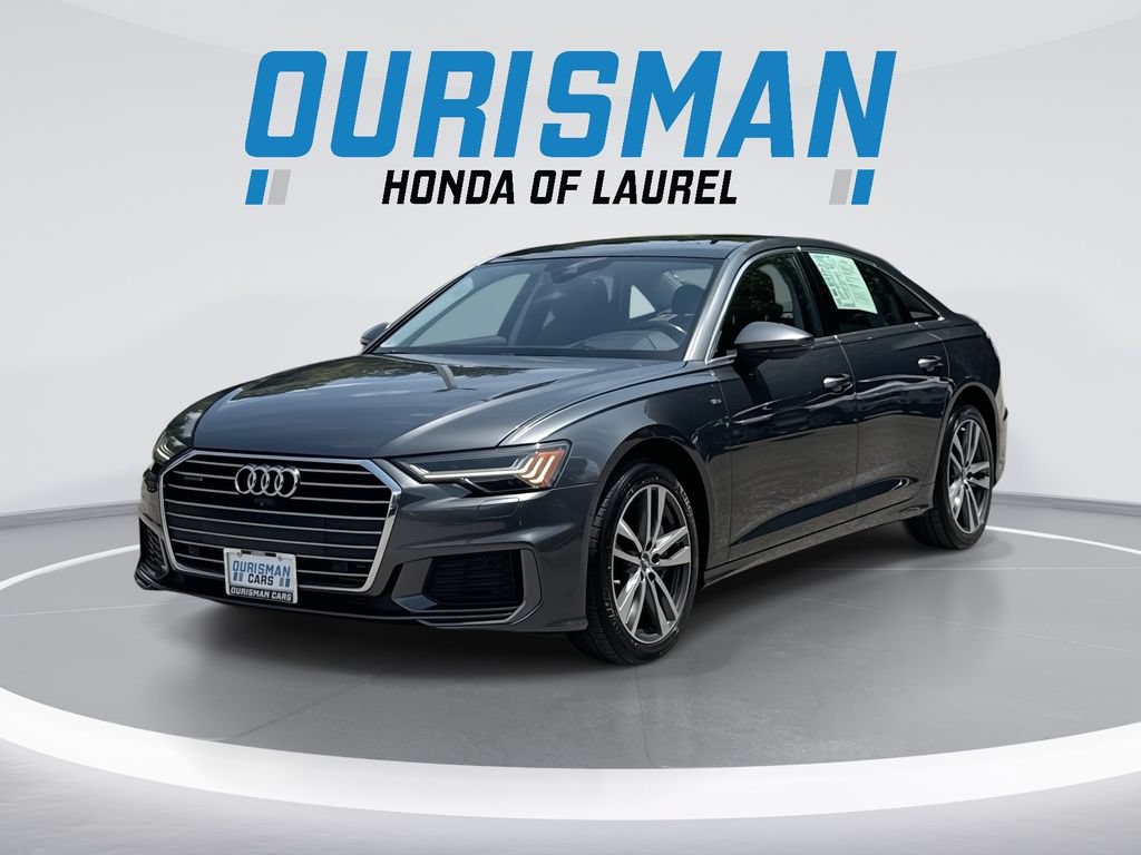 Used 2019 Audi A6 3.0T Prestige w/ Prestige Package