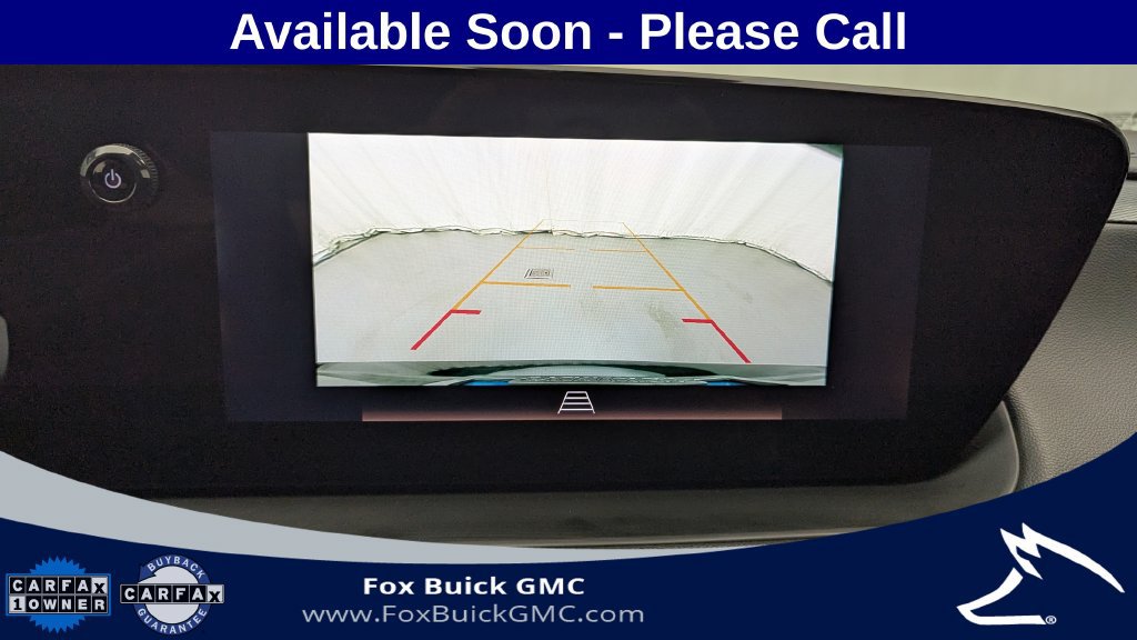 Used 2025 Buick Encore GX Sport Touring w/ Comfort Package AWD/4WD image 15