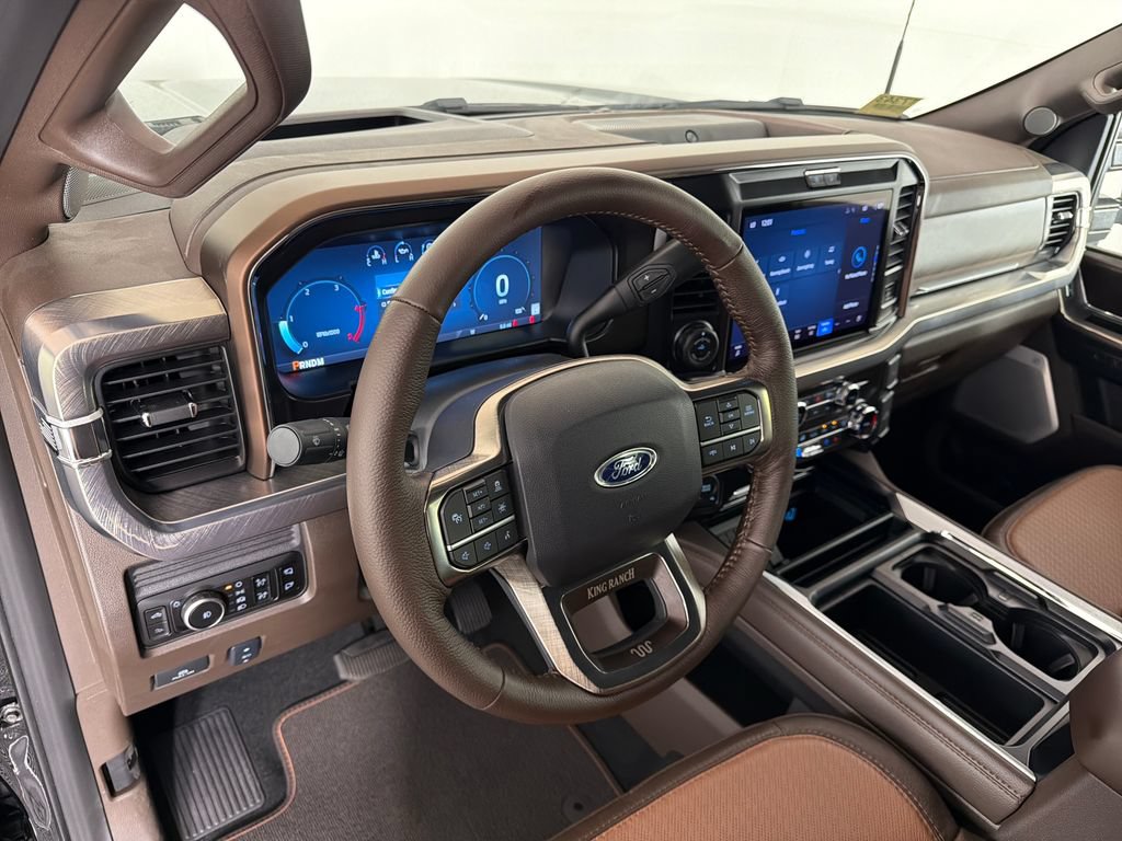 New 2026 Ford F350 King Ranch AWD/4WD image 14