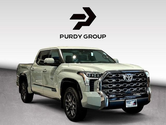 New 2026 Toyota Tundra Platinum AWD/4WD image 1