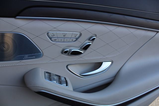 Used 2019 Mercedes-Benz S 63 AMG S 4MATIC Sedan image 19