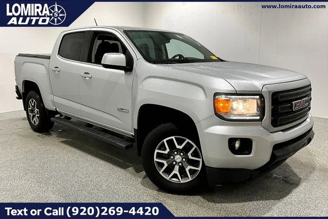 Used 2018 GMC Canyon All Terrain w/ Trailering Package